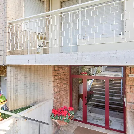 Apartman Cosy In With Balcony *