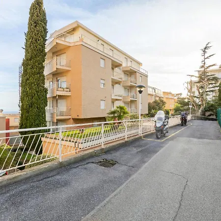 Apartamento Cosy In With Balcony *