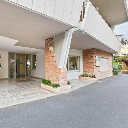 Apartman Cosy In With Balcony *